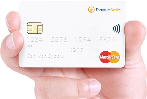 ferratum bank online.